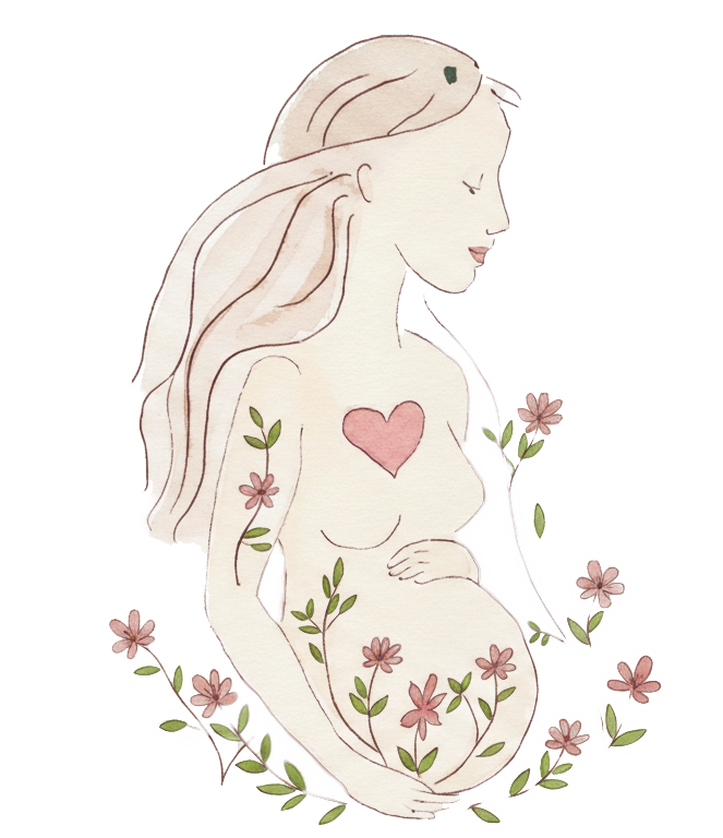 Illustration massage harmonie